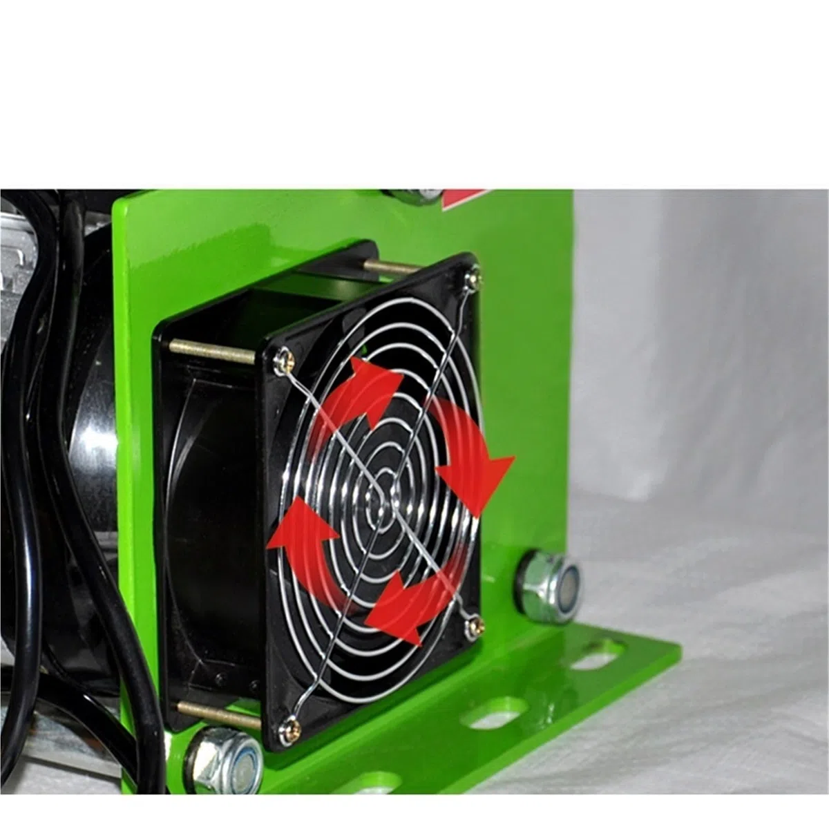 Montacargas eléctrico Mini Polipasto Micro De 220v, Cabrestante De Registro Eléctrico De 500-1000kg Y 30m