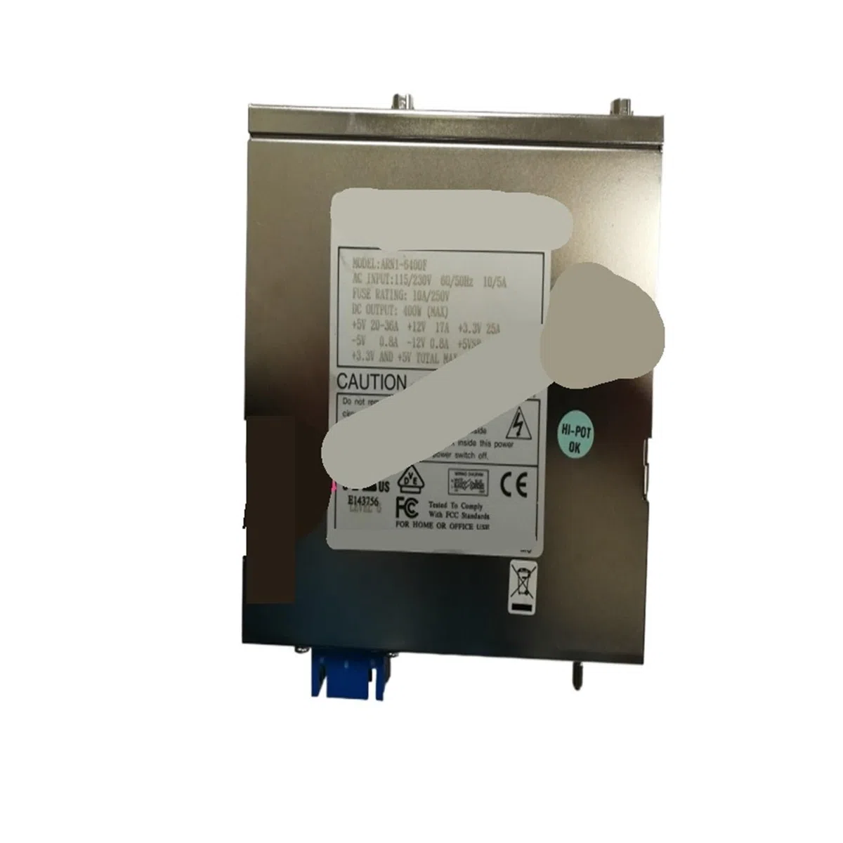 Fuente de alimentación de 400 W ARN1-6400F