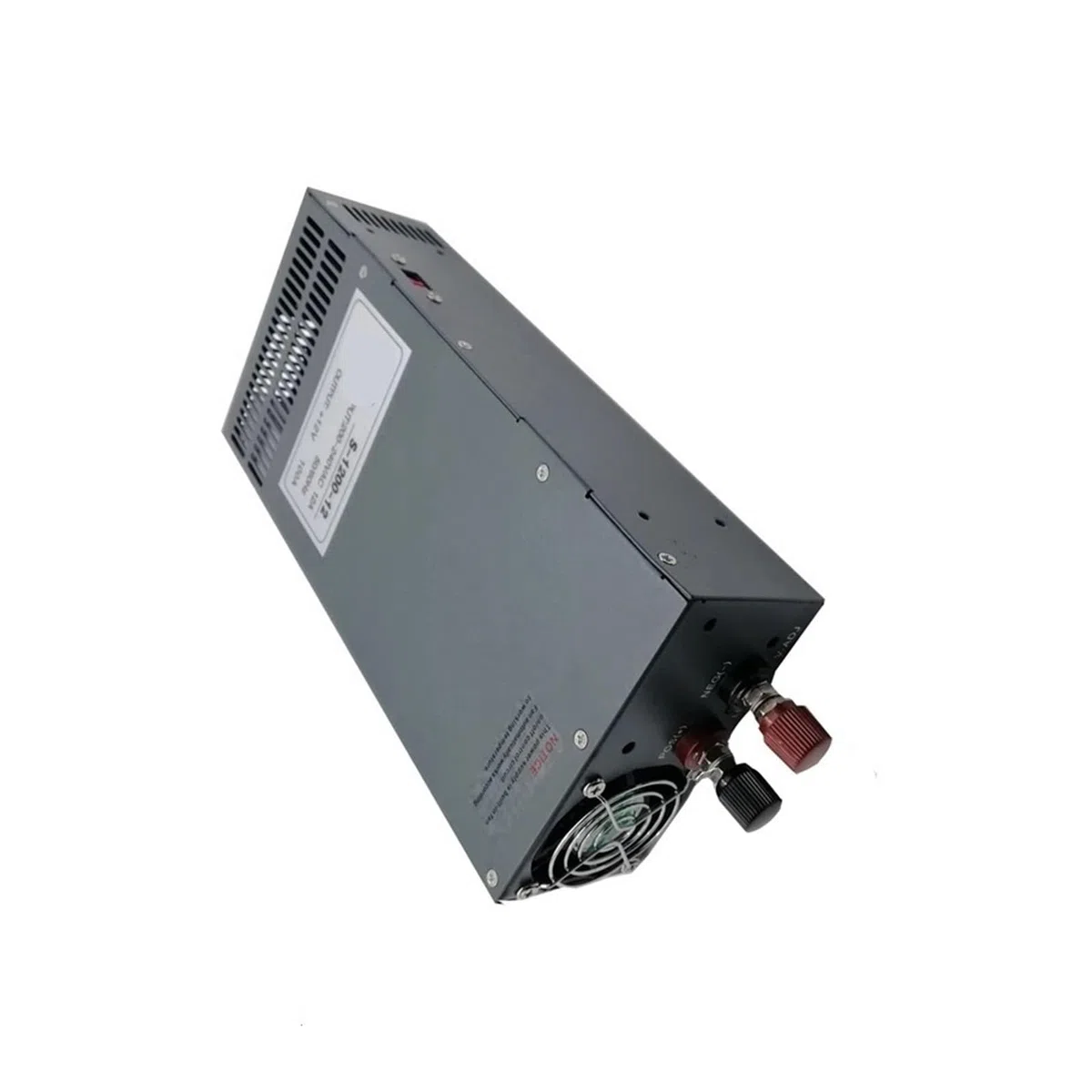 Fuente de alimentación conmutada Industrial de 1000 W, 1200 W, 1500 W y 2000 W, Ajustable a CC 12 V, 24 V, 36 V, 48 V, 55 V, 110 V, 220 V, 300 V y 350 V.(110V-01,100V_1500W)