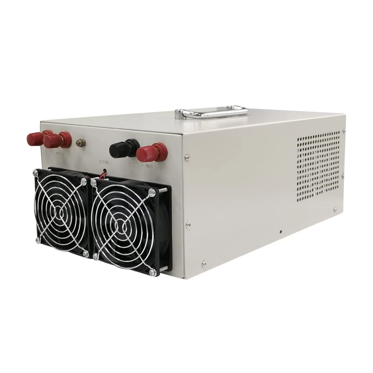 Fuente de alimentación CC variable, Entrada de la fuente de alimentación de conmutación de alta potencia de 4000W C.A. A DC LED Estabilizador de corriente de fuente de alimentación ajustable corriente