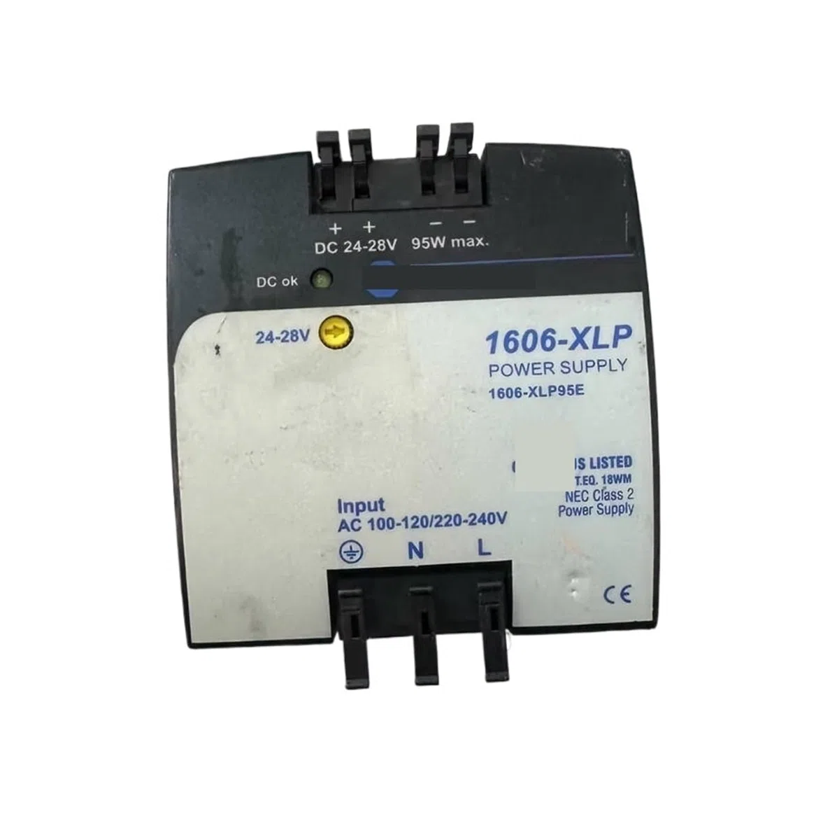 Fuente de alimentación 1606-XLP95E for Equipos Originales industriales
