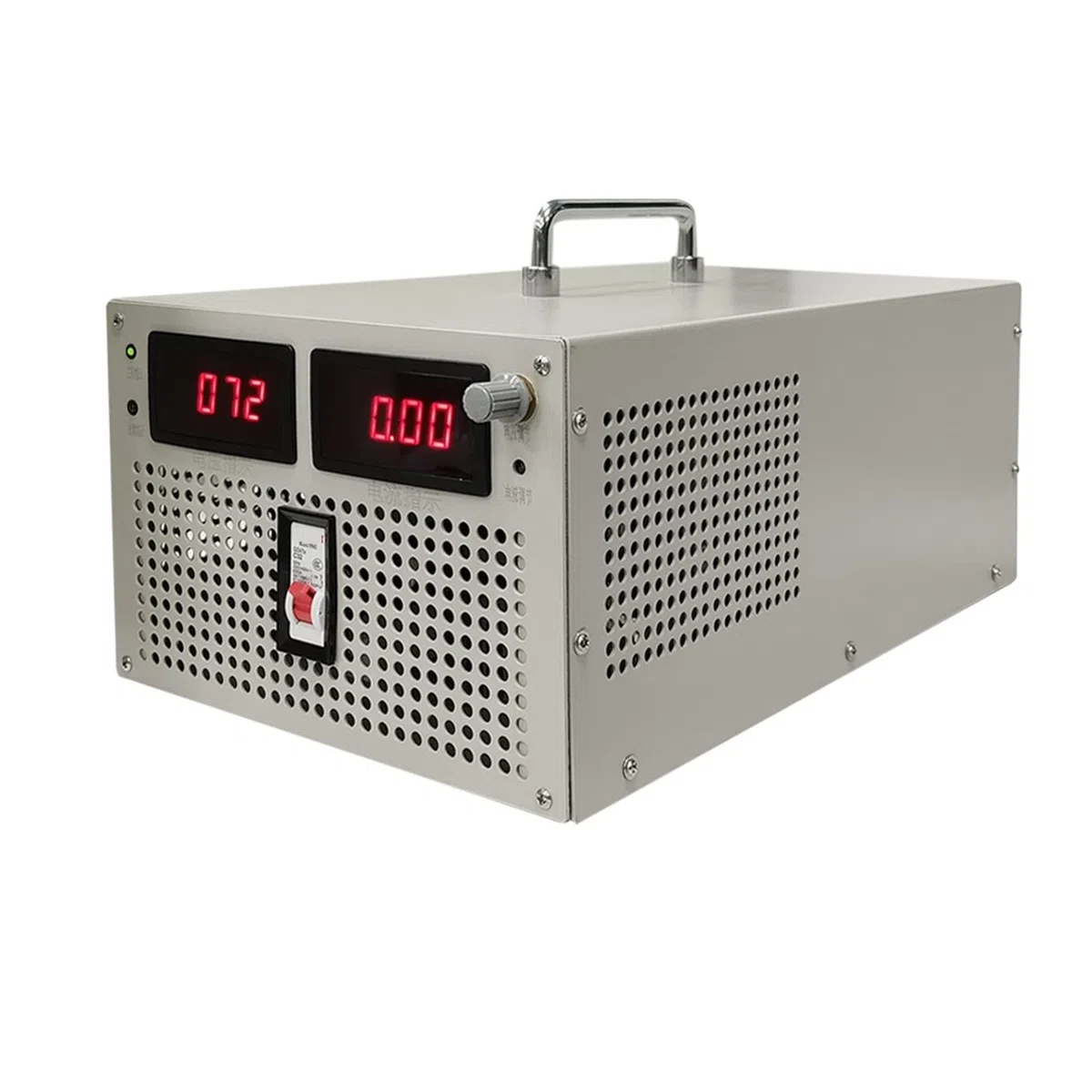Fuente de alimentación CC variable, Entrada de la fuente de alimentación de conmutación de alta potencia de 4000W C.A. A DC LED Estabilizador de corriente de fuente de alimentación ajustable corriente