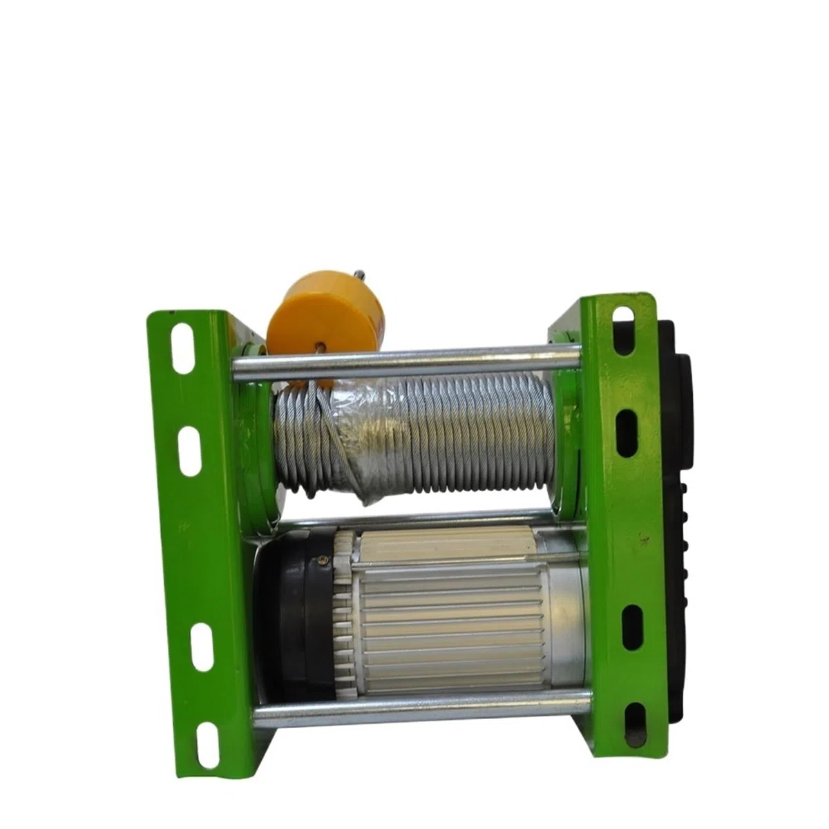 Montacargas eléctrico Mini Polipasto Micro De 220v, Cabrestante De Registro Eléctrico De 500-1000kg Y 30m