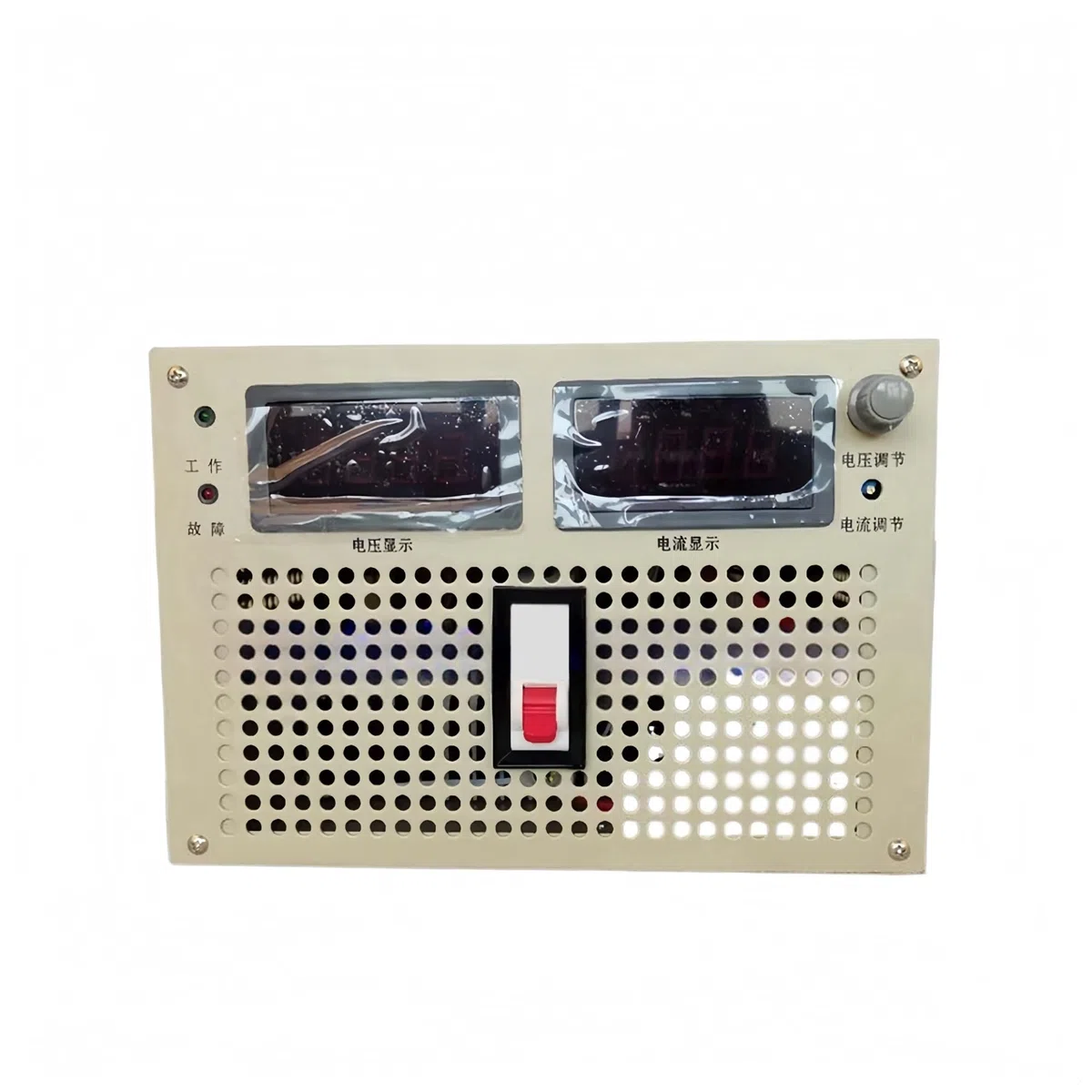 Fuente de alimentación conmutada Ajustable, refrigeración por Ventilador, 3000 W, 0-120 V, 25 A, Potencia Suficiente, Voltaje de Alta Potencia