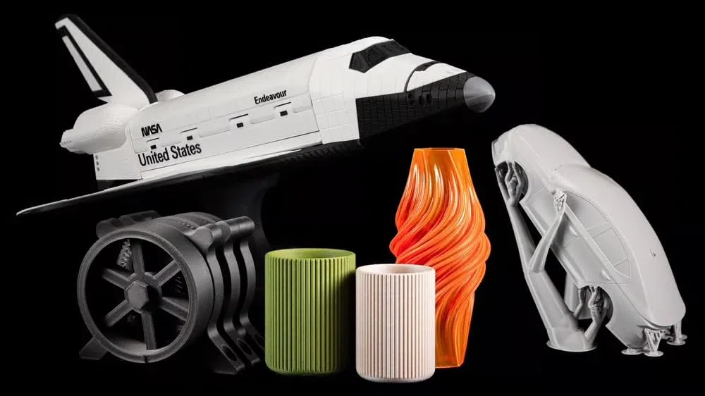 Kit de impresora 3D original Prusa MK4S, hojas de impresión extraíbles, kit DYI para impresora 3D para principiantes, divertido de montar, calibración automática, muestra de filamento incluida, tamaño