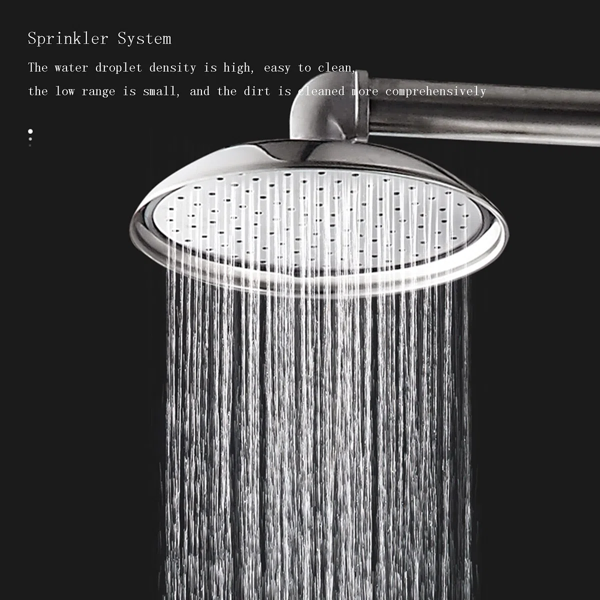 Conjunto Combinado de Ducha y estación lavaojos de Emergencia con caudal de Agua de 12 l/min, Ducha de Acero Inoxidable 304 para fábricas, Laboratorios, maquinaria y construcción.,