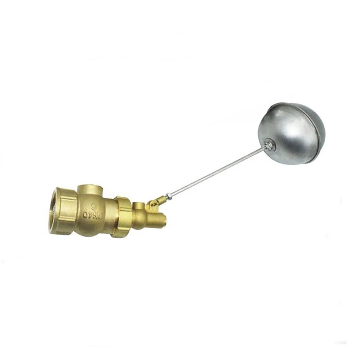 Válvula de Flotador for Tanque de Agua, Torre, Piscina, liquidpool, automática, de bajo caudal y Alto caudal, de Acero Inoxidable, DN40/50/65/80/100, 1,5/2/2,5/3/4