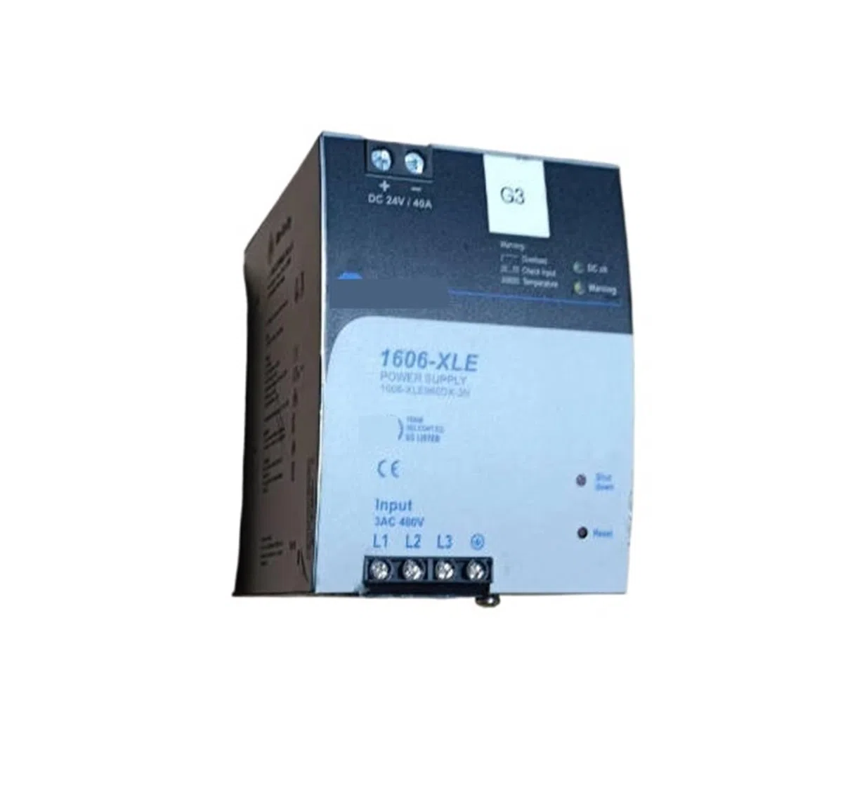 Fuente de alimentación 1606-XLE960DX-3N for Equipos Originales industriales