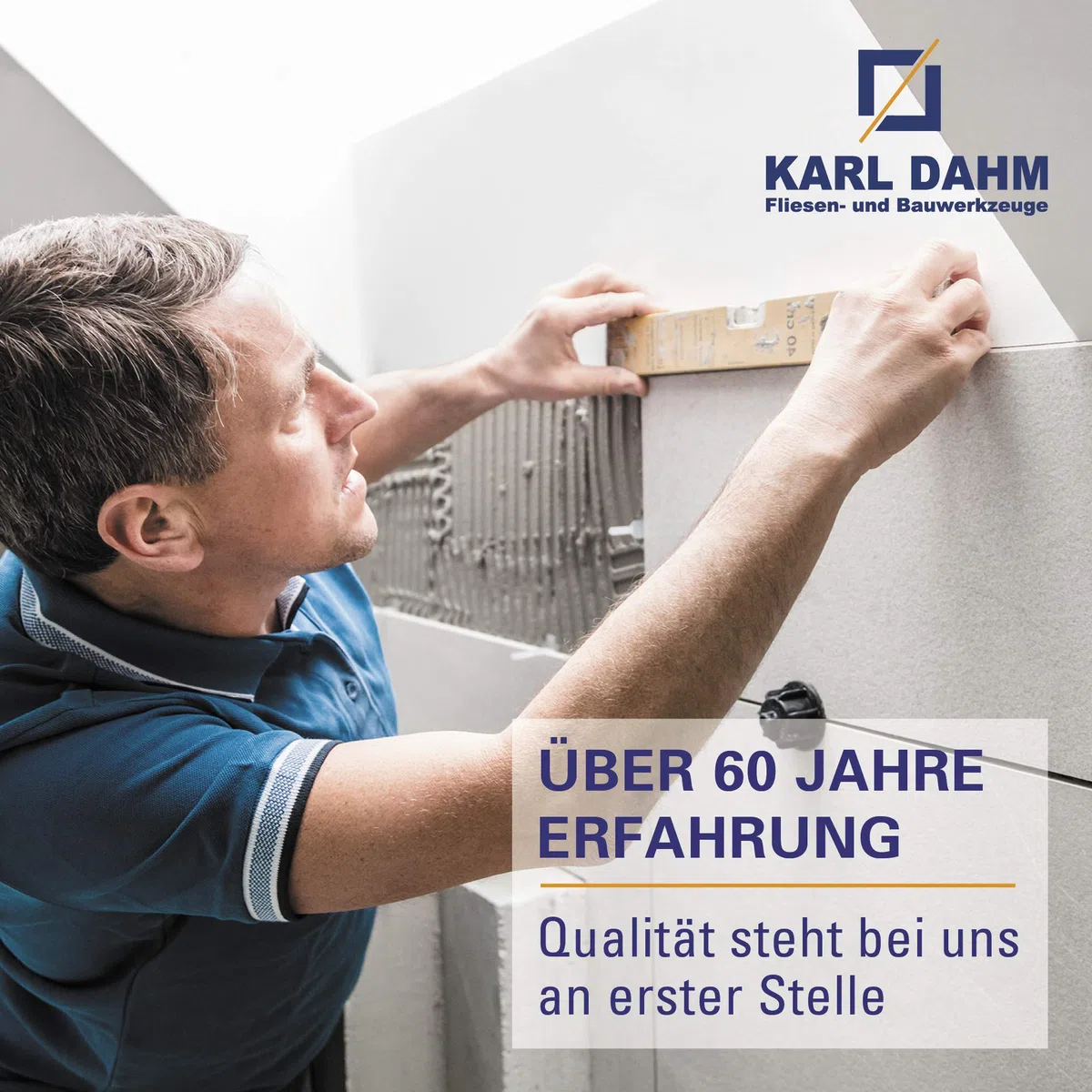 Karl Dahm Elevador de placas con asa larga y regulable en altura, elevador de placas profesional para azulejos y placas de 30 – 62 cm, plegable y fácil de transportar, soporta hasta 60 kg – 12018