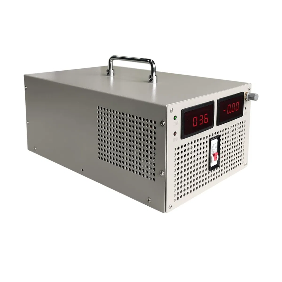 Fuente de alimentación CC variable, Entrada de la fuente de alimentación de conmutación de alta potencia de 4000W C.A. A DC LED Estabilizador de corriente de fuente de alimentación ajustable corriente