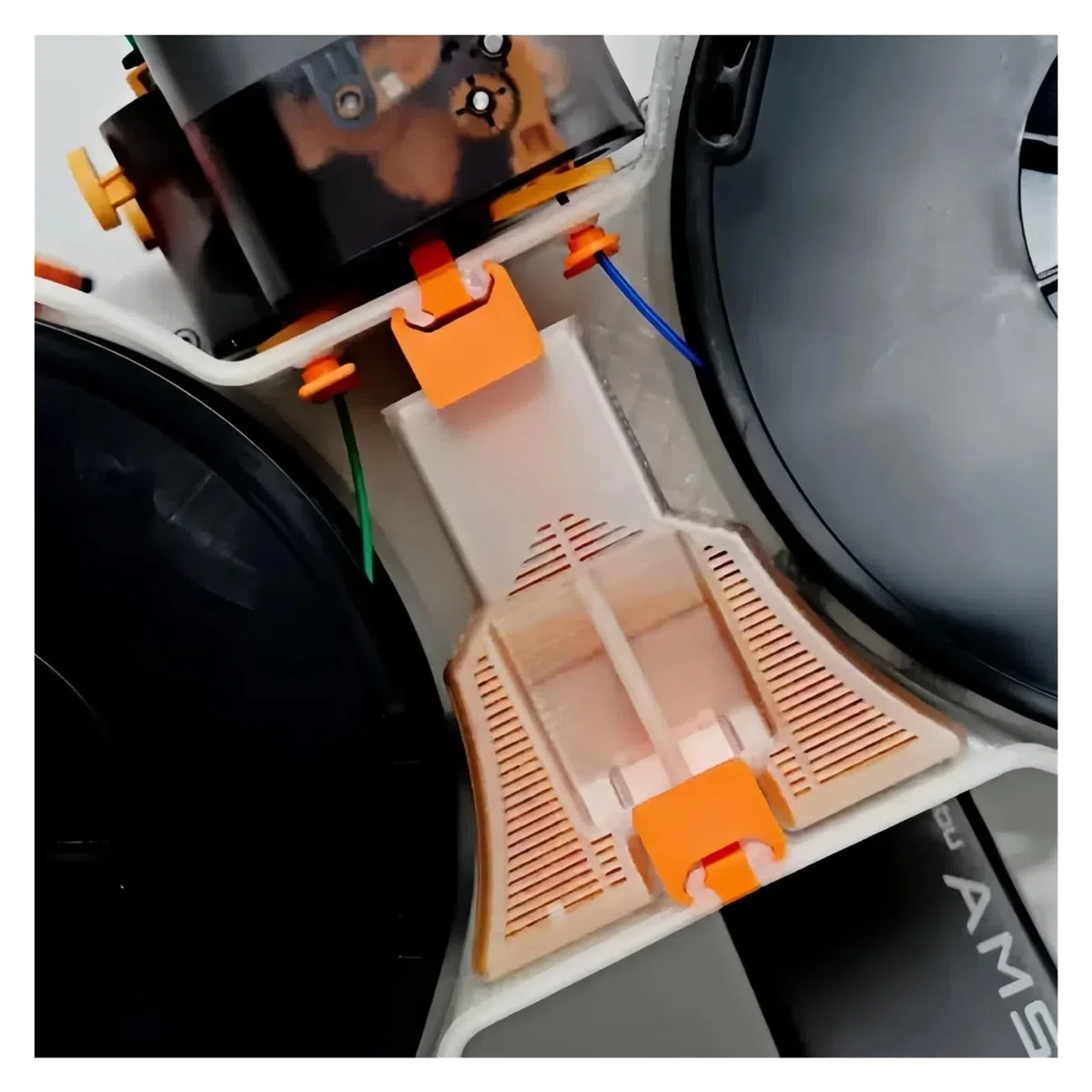 Caja Bobina Filamento AMS Lite Compatible con Bambu Lab