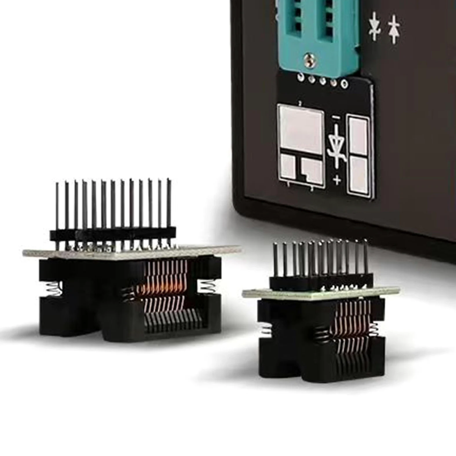 Tissting Probador De Circuitos Integrados Multifuncional Para 74hc 74ls Cd4000