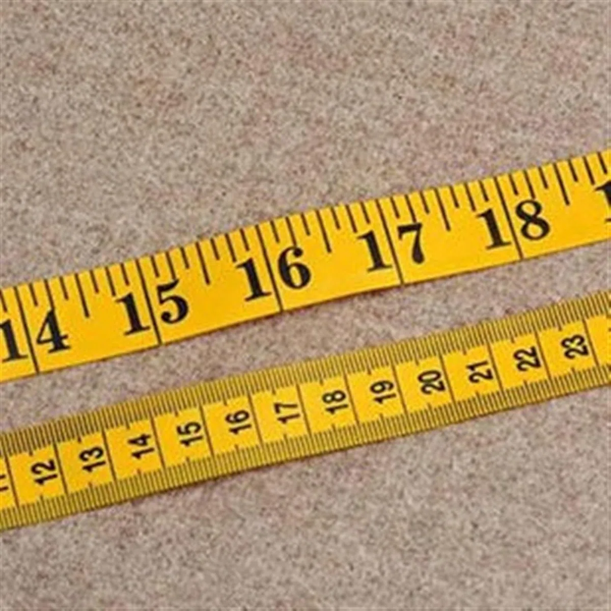 Cintas Métricas, Cinta Métrica De 3 Metros para Medir Ropa Y Coser En Casa